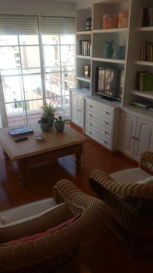 Apartament Garda Santa Pola Zewnętrze zdjęcie