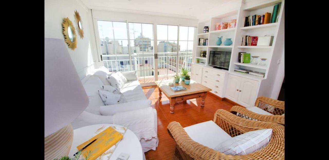 Apartament Garda Santa Pola Zewnętrze zdjęcie