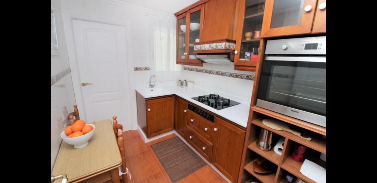 Apartament Garda Santa Pola Zewnętrze zdjęcie