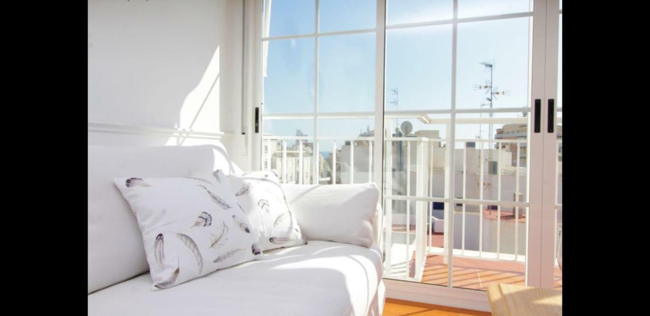 Apartament Garda Santa Pola Zewnętrze zdjęcie